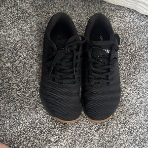 NOBULL Black Athletic Shoes